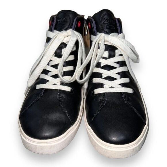 Zara Footwear GBHF 4 Soho NY Side Zip Fashion Sneakers Women's 5 - Picture 3 of 12